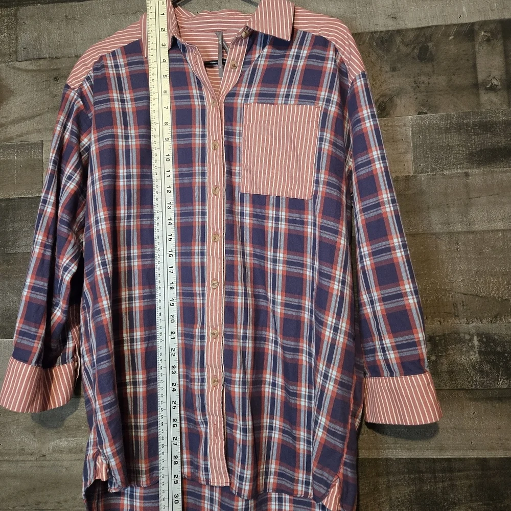 Maeve The Bennet Buttondown Shirt - Picture 4 of 8